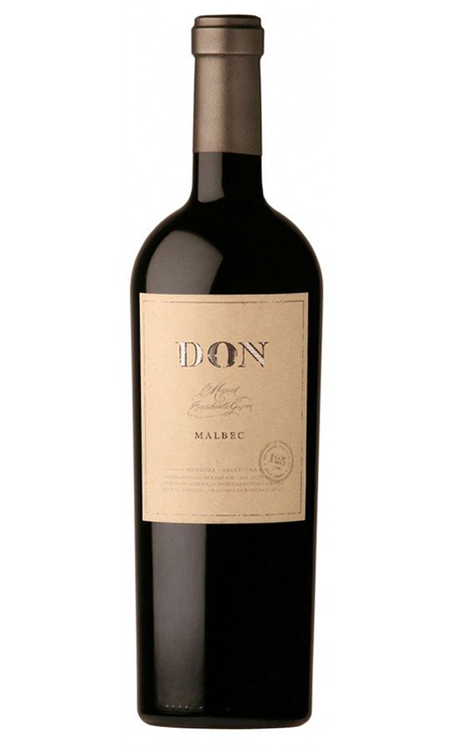 Vinho Escorihuela Gascón Tinto Seco Argentina Don Miguel Malbec 750ml