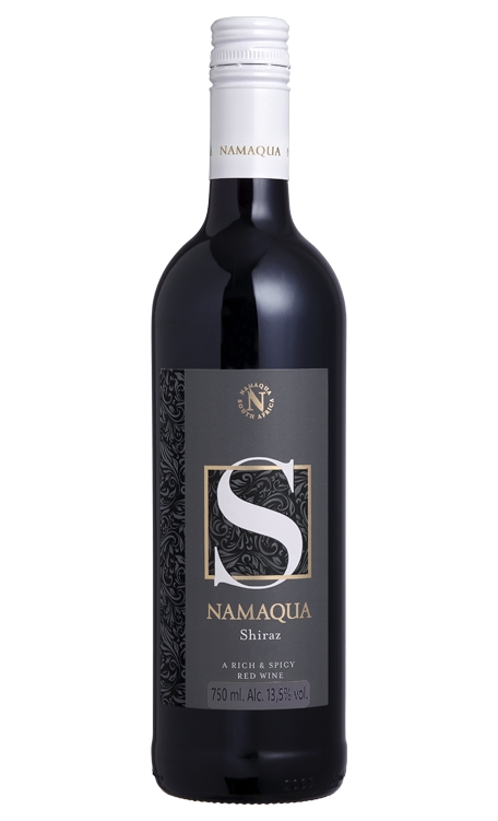 Vinho Namaqua Tinto Seco África do Sul Syrah 750ml