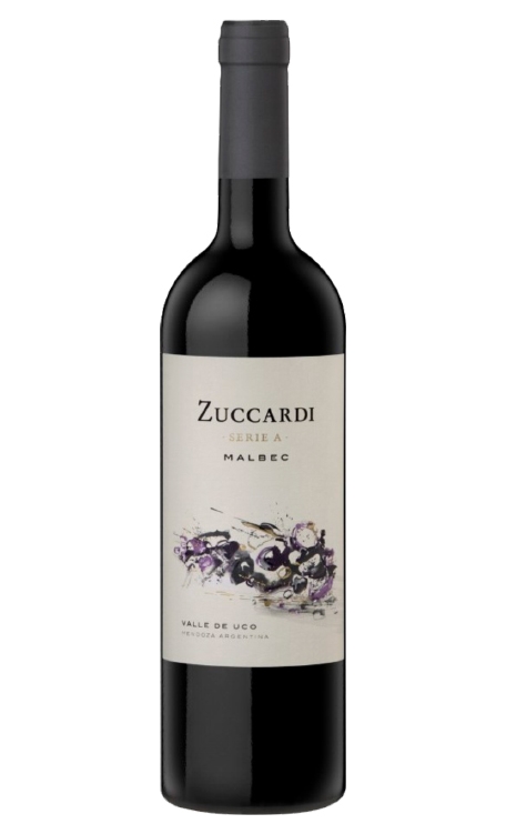 Vinho Zuccardi Tinto Seco Argentina Serie a Malbec 750ml