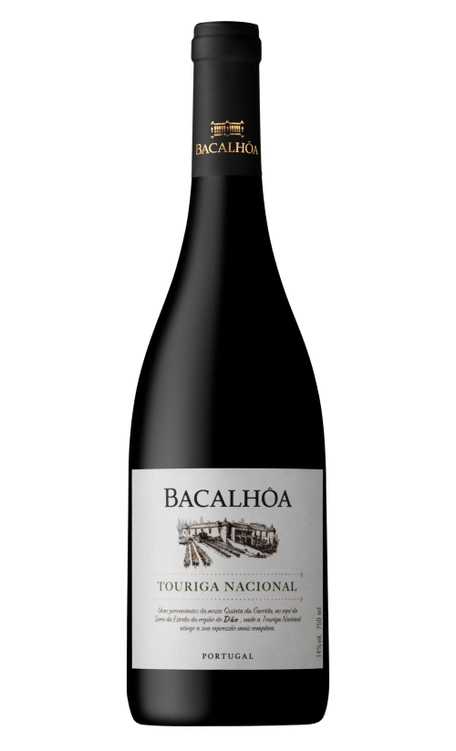 Vinho Bacalhoa Tinto Seco Portugal Touriga Nacional 750ml