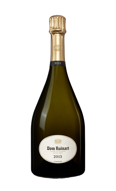Espumante Ruinart Branco Extra Brut França Blanc de Blancs Chardonnay 2013 750ml