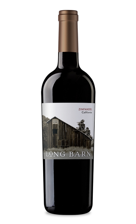 Vinho Long Barn Tinto Seco Estados Unidos Zinfandel 750ml