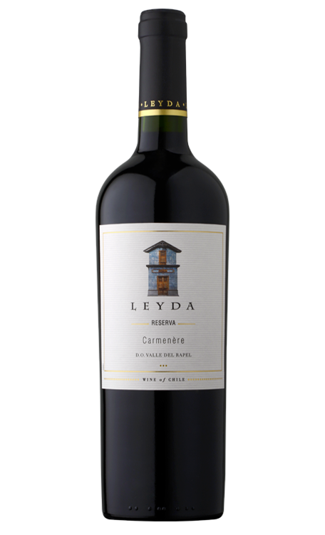 Vinho Viña Leyda Tinto Seco Chile Reserva Carménère 750ml