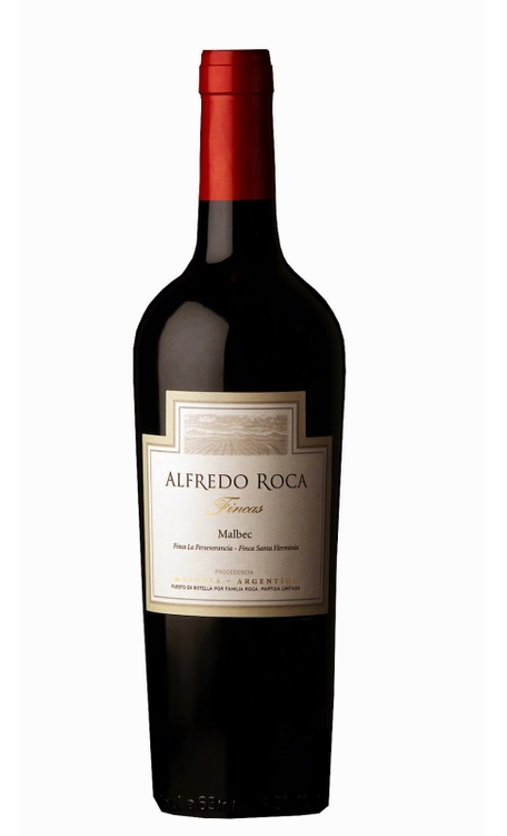 Vinho Alfredo Roca Tinto Seco Argentina Malbec 750ml