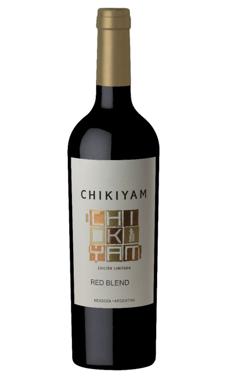 Vinho Genaro Cacace Tinto Seco Argentina Reserva Malbec, Syrah 750ml