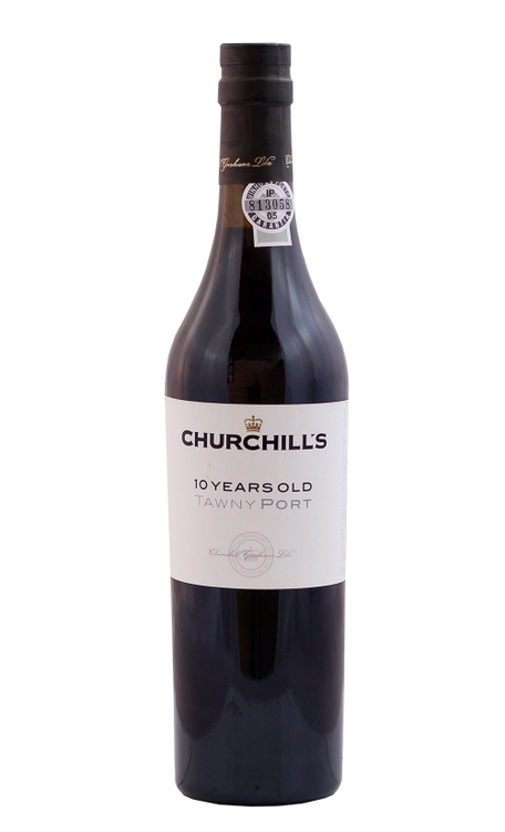 Vinho Graham’s Tinto Seco Portugal Churchill Blend 500ml