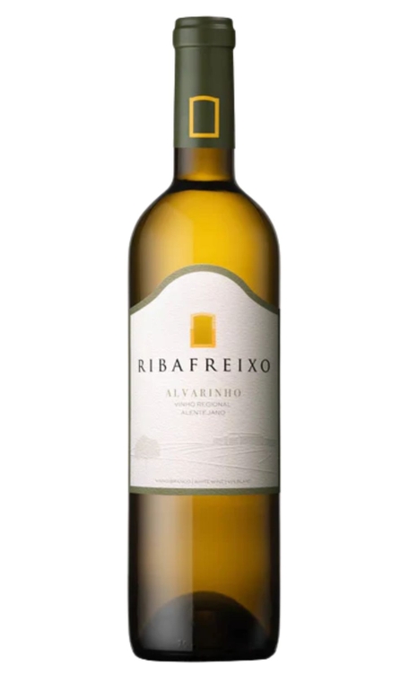 Vinho Ribafreixo Wines Branco Seco Portugal Alvarinho 750ml