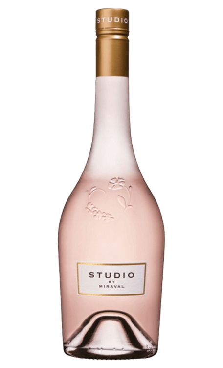 Vinho Miraval Rosé Seco França Studio Blend 750ml
