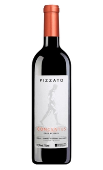 Vinho Pizzato Concentus Gran Reserva 2020 750ml