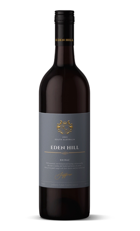 Vinho Kingston Tinto Seco Austrália Eden Hill Syrah 750ml