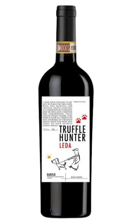 Vinho Truffle Hunter Leda Tinto Seco Itália Barolo D.o.c.g Nebbiolo 750ml