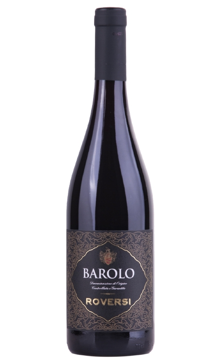 Vinho Roversi Tinto Seco Itália Barolo Nebbiolo 750ml