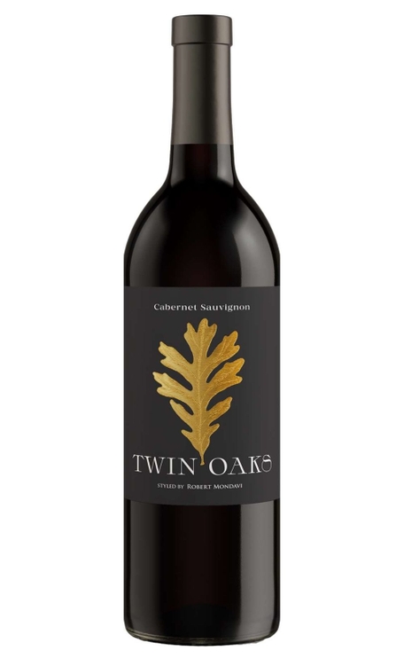 Vinho Robert Mondavi Tinto Seco Estados Unidos Twin Oaks Cabernet Sauvignon 750ml