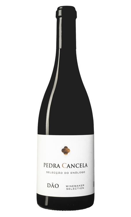 Vinho Lusovini Tinto Seco Portugal Pedra Cancela Alfrocheiro, Tinta Roriz, Touriga Nacional 750ml