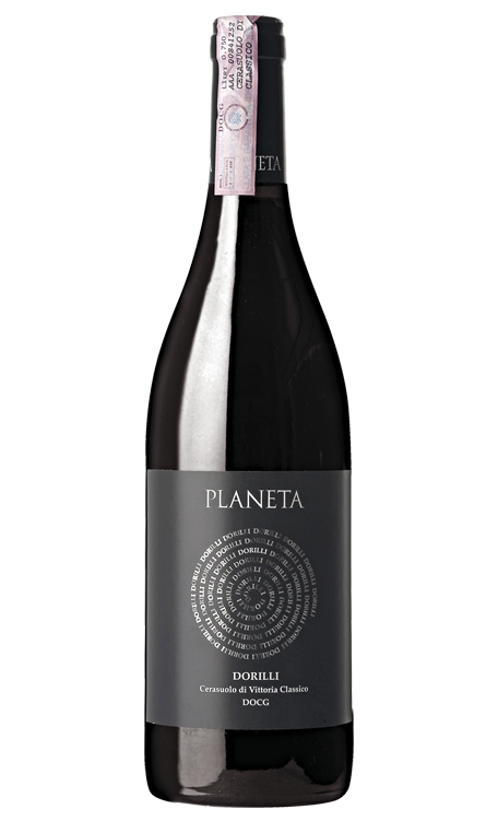 Vinho Vinícola Planeta Tinto Seco Itália Dorilli Cerasuolo Di Vittoria Classico D.o.c.g Frappato, Nero D'avola 750ml