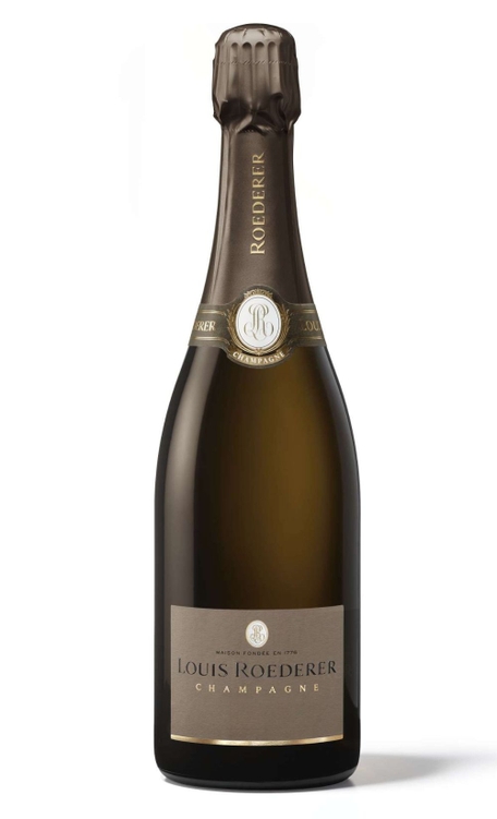 Espumante Louis Roederer Branco Brut França Champagne Vintage Chardonnay, Pinot Noir 2016 750ml