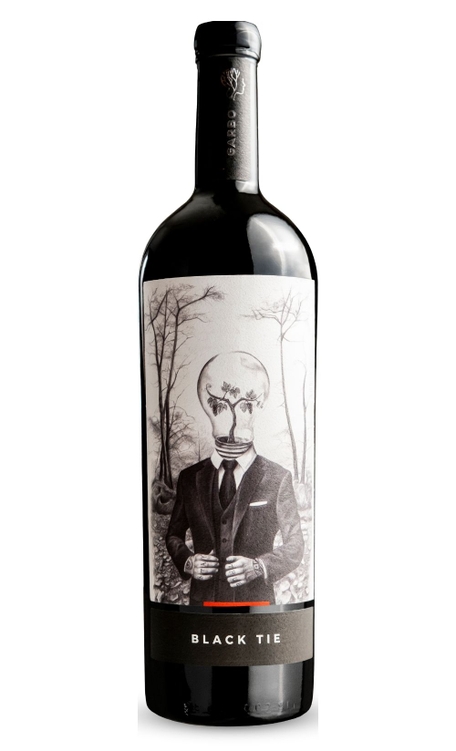 Vinho Garbo Tinto Seco Brasil Black Tie Marselan, Tannat 750ml