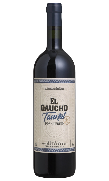 Vinho Don Guerino Tinto Seco Brasil El Gaucho Tannat 750ml