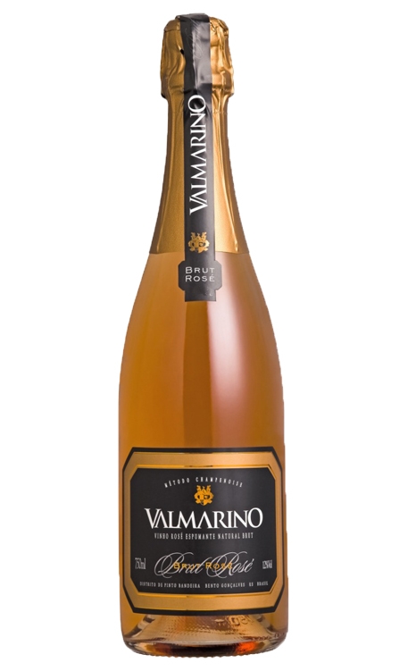 Espumante Valmarino Rosé Brut Brasil Pinot Noir, Sangiovese 750ml