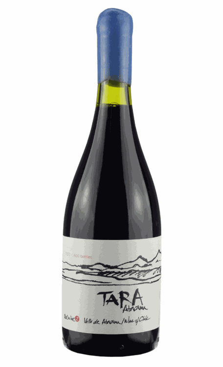 Vinho Ventisquero Tinto Seco Chile Tara Syrah 750ml