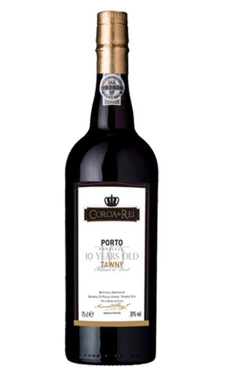 Vinho Poças Junior Tinto Seco Portugal 10 Anos Blend 750ml