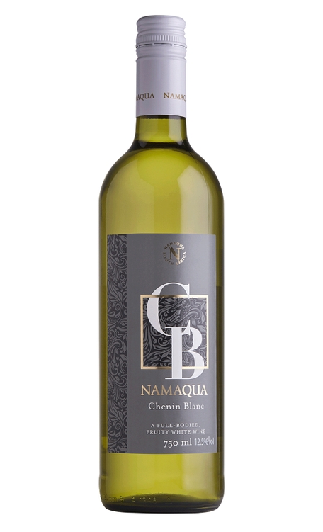 Vinho Namaqua Branco Seco África do Sul Chenin Blanc 750ml