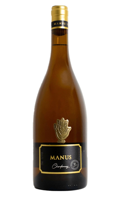 Vinho Manus Branco Seco Brasil Chardonnay 750ml