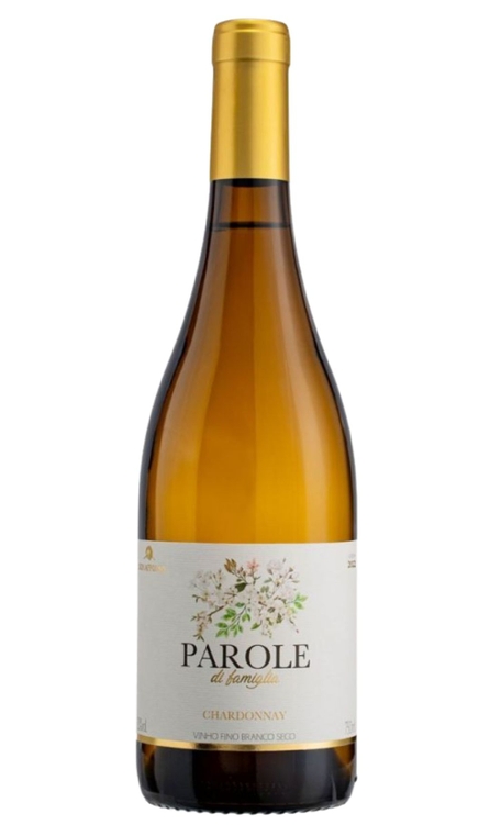 Vinho Don Affonso Branco Seco Brasil Parole Di Famiglia Chardonnay 750ml