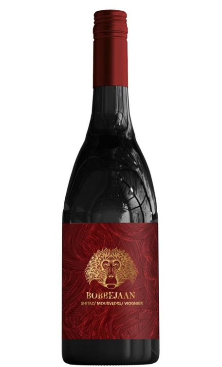 Vinho Babylon's Peak Tinto Seco África do Sul Bobbejann Mourvèdre, Syrah, Viognier 750ml