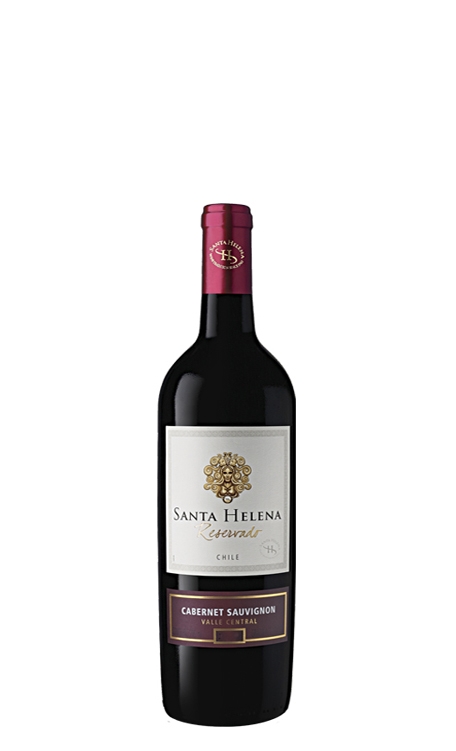 Vinho Santa Helena Tinto Seco Chile Reservado Cabernet Sauvignon 375ml