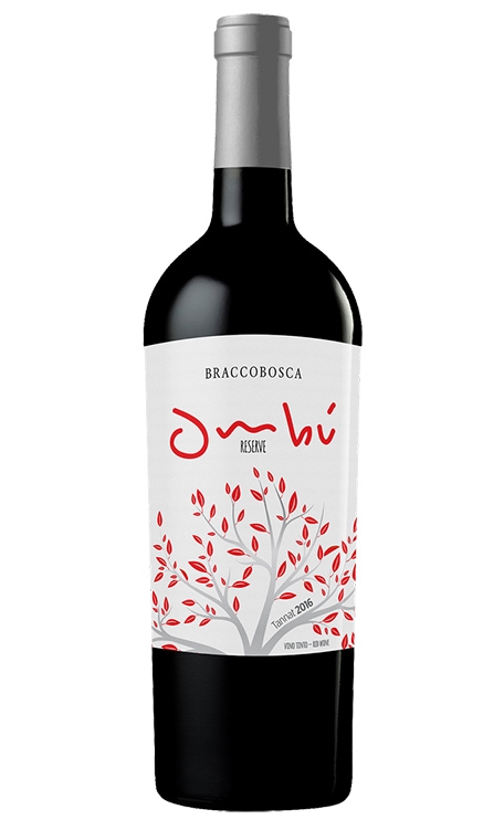 Vinho Viña Cobos Tinto Seco Uruguai Ombú Reserva Tannat 750ml