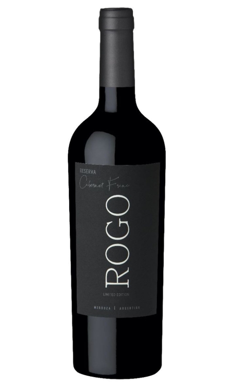 Vinho Andes Growers Tinto Seco Argentina Reserva Cabernet Franc 750ml