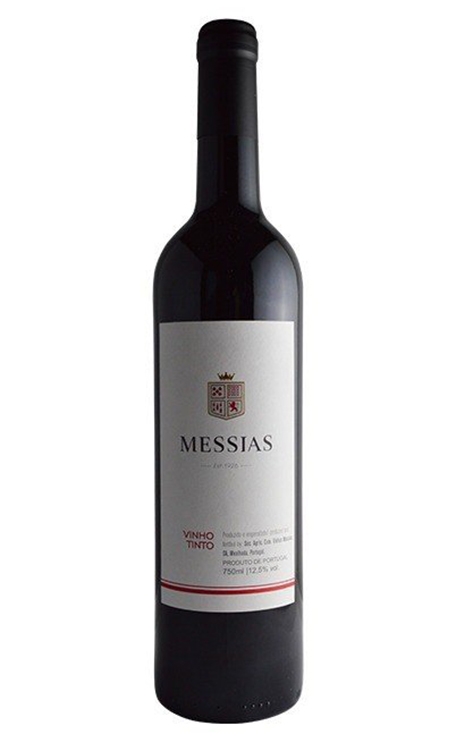 Vinho Caves Messias Tinto Seco Portugal Blend 750ml