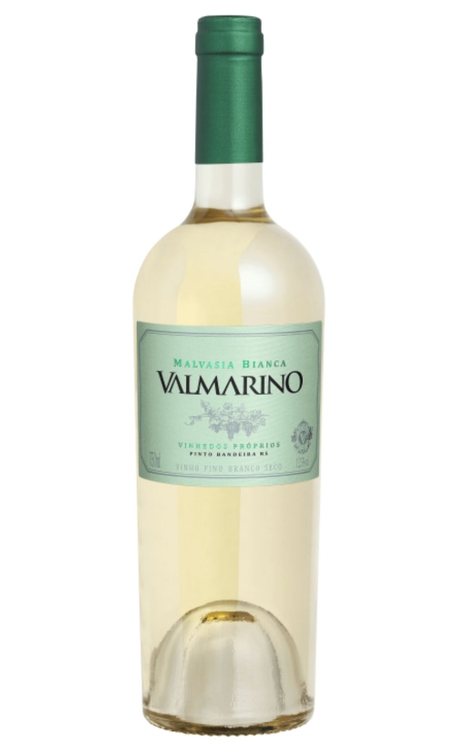 Vinho Valmarino Branco Seco Brasil Chardonnay, Malvasia 750ml