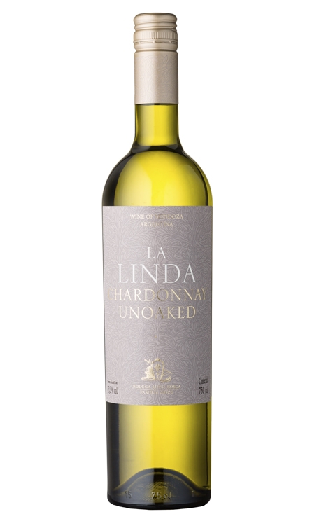 Vinho Luigi Bosca Branco Seco Argentina La Linda Chardonnay 750ml