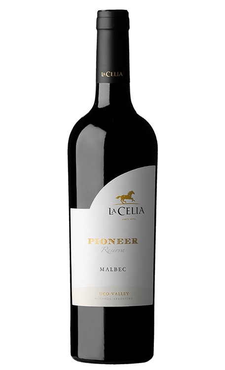 Vinho Finca La Celia Tinto Seco Argentina Reserva Malbec 750ml
