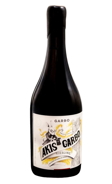 Vinho Casa Perini Branco Seco Brasil Akis Riesling 750ml