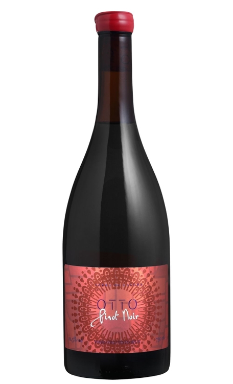 Vinho Vinícola Otto Tinto Seco Brasil Pinot Noir 750ml