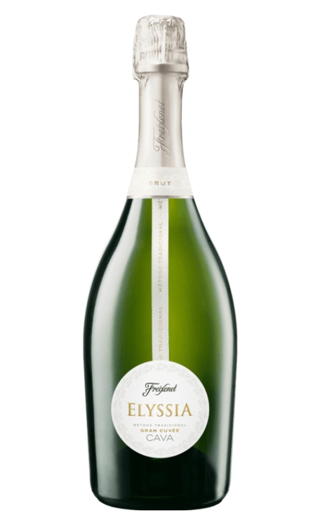 Espumante Freixenet Branco Brut Espanha Elyssia Gran Cuvée Blend 750ml