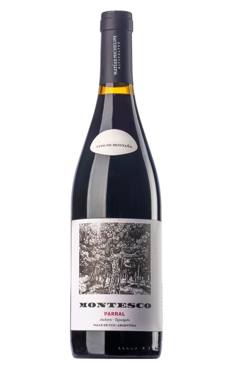 Vinho Passionate Wines Tinto Seco Argentina Montesco Parral Bonarda, Cabernet Sauvignon, Malbec 750ml