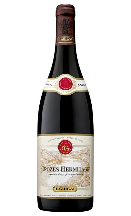 Compre Vinho E. Guigal Crozes-Hermitage AOC 750ml