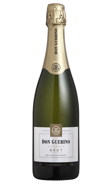 Espumante Don Guerino Branco Brut Brasil Chardonnay 750ml
