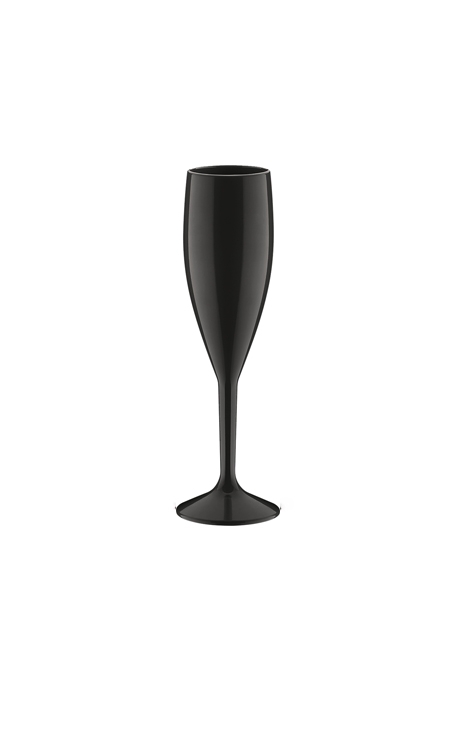 Compre Taça para Espumante Boccati 170ml (preta)