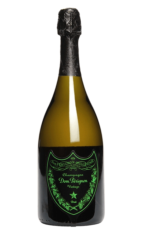 Espumante Dom Perignon Rosé Brut França Luminous Vintage Chardonnay, Pinot Noir 2010 750ml