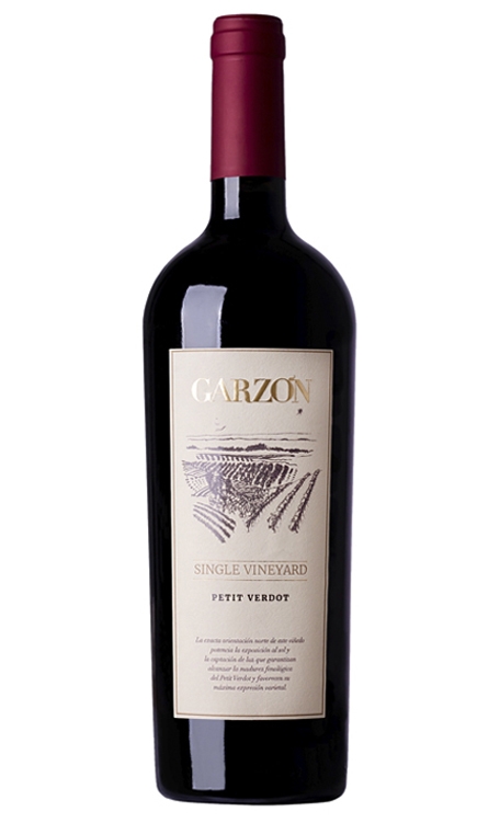 Vinho Bodega Garzon Tinto Seco Uruguai Single Vineyard Petit Verdot 750ml