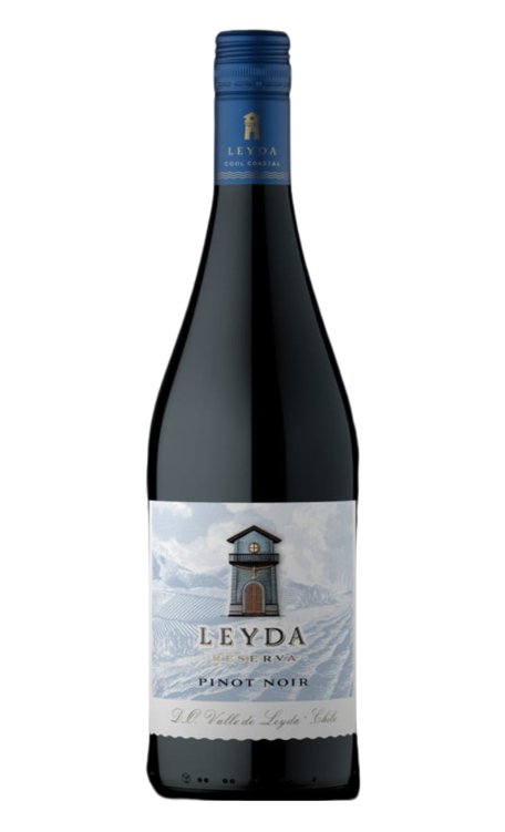 Vinho Viña Leyda Tinto Seco Chile Reserva Pinot Noir 750ml
