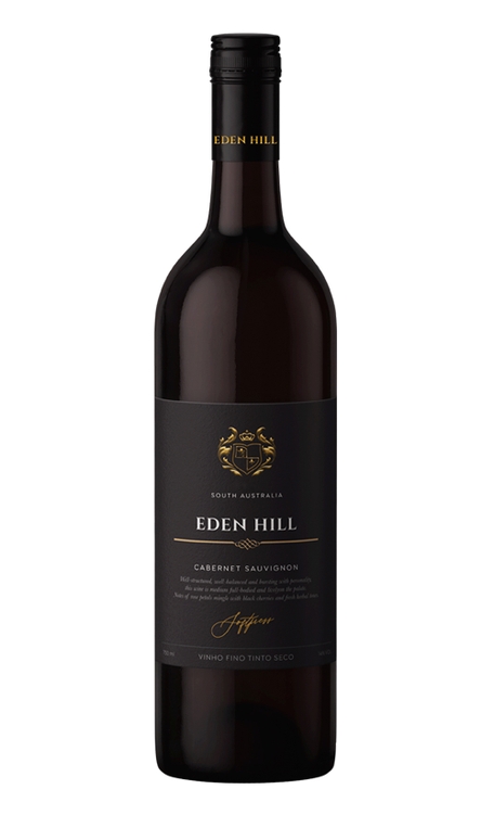 Vinho Kingston Tinto Seco Austrália Eden Hill Cabernet Sauvignon 750ml