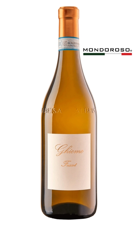 Vinho Ghiomo Branco Seco Itália Fussot Arneis 750ml