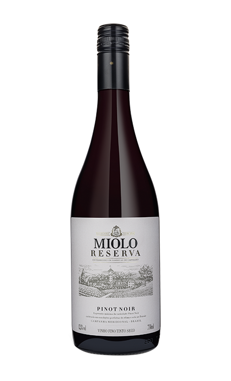 Vinho Miolo Tinto Seco Brasil Reserva Pinot Noir 750ml