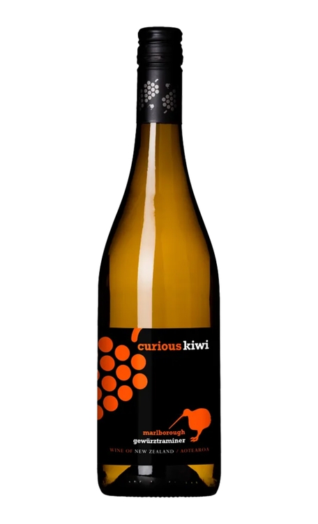 Vinho Casa Perini Branco Seco Brasil Curious Kiwi Gewurztraminer 750ml